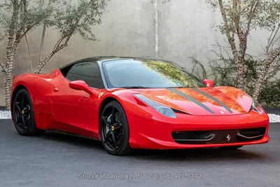 2011 458 Italia in Los Angeles, CA | listed on 11/23/23 | Ferraris for Sale  | Forza