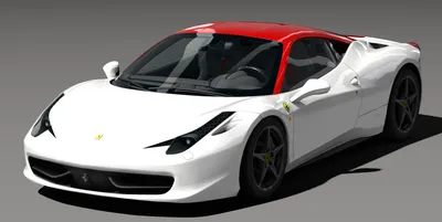 2014 Ferrari 458 Italia sold at ISSIMI