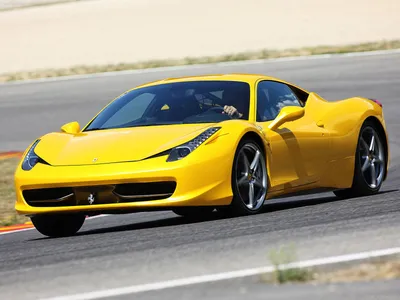 The Ferrari 458 Italia Is Now The Perfect Used Supercar | CarBuzz