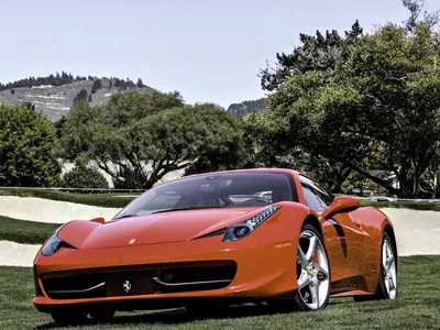 Ferrari 458 Italia — DRIVE2