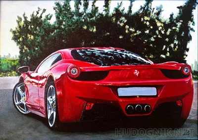 Ferrari 458 Italia — DRIVE2
