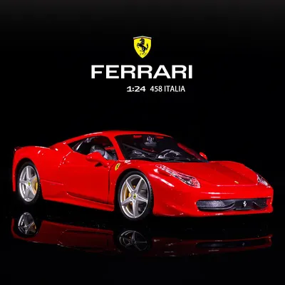 В Италии представлен самый мощный Ferrari в истории