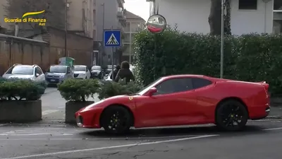 Суперкар Ferrari F8 Tributo: эволюция Италии продолжается — Авторевю