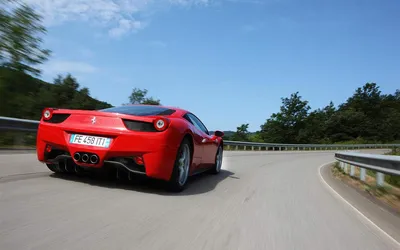 Ferrari 458 Italia 2010 / машинка на радиоуправлении / ФЕРРАРИ 458 ИТАЛИЯ /  машина на пульте - купить с доставкой по выгодным ценам в интернет-магазине  OZON (770800082)