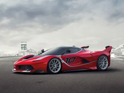 Итальянский производитель Ferrari отказалась продавать LaFerrari Aperta  американскому коллекционеру