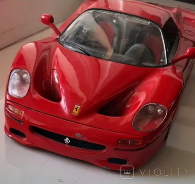 Ferrari XX | Пикабу