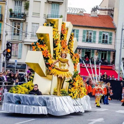 Toulouse Violet Festival: древний праздник аромата и красоты (Франция)