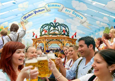 Фестиваль пива «Октоберфест» в Германии | Увлечения | Cвободное время | АиФ  Аргументы и факты в Беларуси