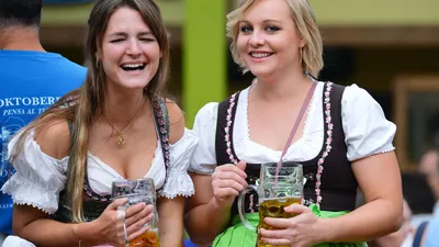 Октоберфест - фестиваль пива в Германии | Skybooking