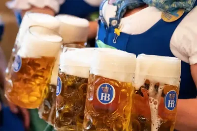 Прекрасные фрейлейн и пенное пиво: Октоберфест в Германии