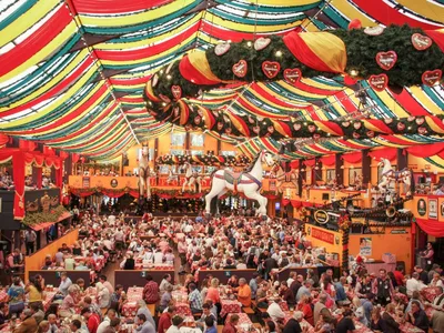 Oktoberfest 2023: даты, где проходит фестиваль пива в Германии