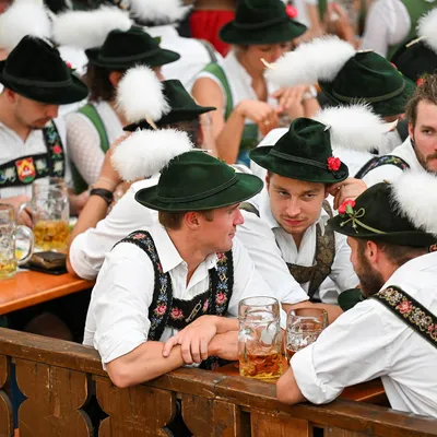 BB.lv: Традиционный фестиваль пива \"Октоберфест\" в Германии в этом году  отменен