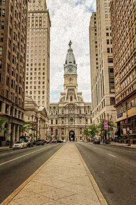 Филадельфия, Пенсильвания, США Стоковое Изображение - изображение  насчитывающей городск, филадельфии: 108381569