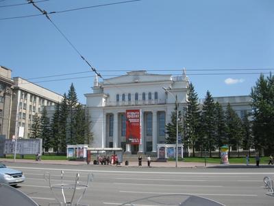 В новосибирской филармонии сыграют попурри из будущих концертов - KP.RU