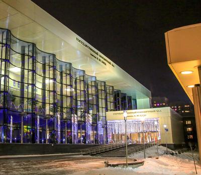 Филармония в Новосибирске — зал Каца и камерный, афиша Март 2024,  официальный сайт, билеты, телефон кассы, адрес, фото, как добраться