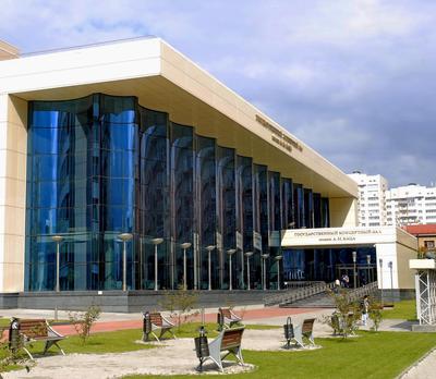 Концерт цикла «Дневные общедоступные концерты» 2023, Новосибирск — дата и  место проведения, программа мероприятия.