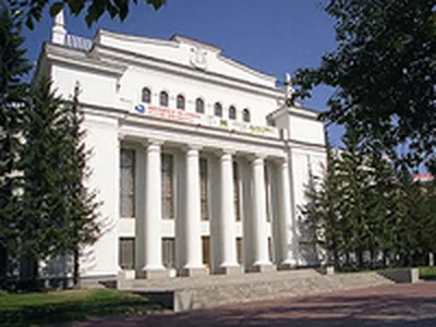 Камерный зал филармонии - Туристско-информационный центр Новосибирской  области