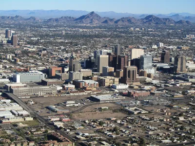 10 Most Popular Streets in Phoenix - Take a Walk Down Phoenix's Streets and  Squares – Go Guides