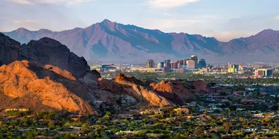 History of Phoenix, Arizona - Wikipedia