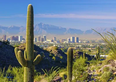 Visit Phoenix on a trip to The US | Audley Travel CA
