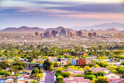 Downtown Phoenix, Inc. - Phoenix AZ, 85004
