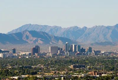 A City Rising: How Phoenix Is Harnessing the Power of SDG 17