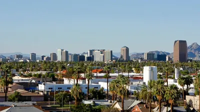 Take a Walking Tour of Downtown Phoenix
