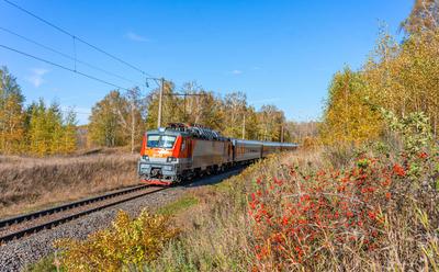 Поезд 563/564 Москва-Анапа | отзывы