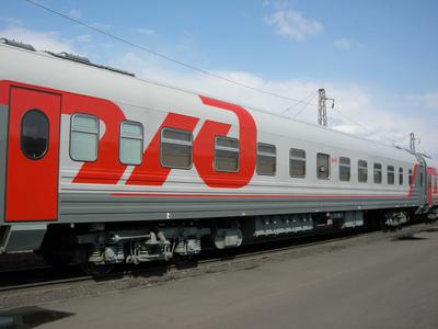 Поезд Москва- Анапа 110М фото и обзор