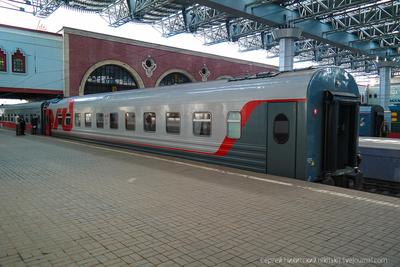 Фирменный поезд с ярким тематическим оформлением запустят из Волгограда в  Москву