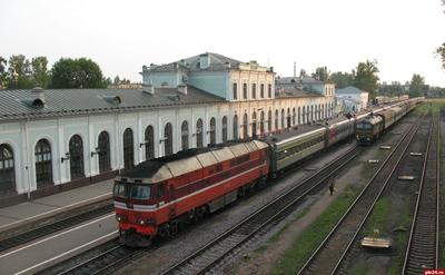На поезде 126Э Москва-Новороссийск - «Хороший, чистый поезд.» | отзывы