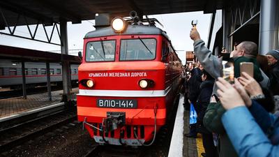 В Самару вернут фирменный поезд \"Жигули\" | СОВА - главные новости Самары
