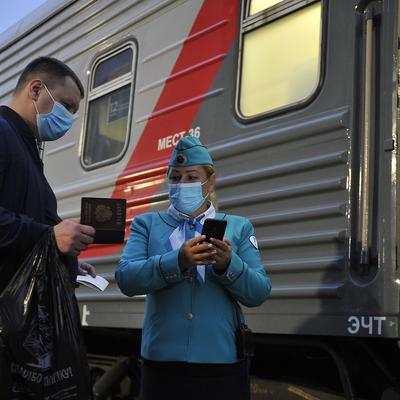 Дополнительные поезда из Нижнего Новгорода назначены на популярные  турнаправления Новости Нижнего Новгорода