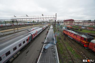 🔷 Фирменный поезд \"Новокузнецк\" Это действующий фирменный поезд… | Поезда  России | Дзен