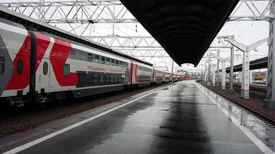 Отзыв о Поезд №014 \"Санкт-Петербург - Новокузнецк\" | Нормальный поезд, ещё  систему питания отладили бы...