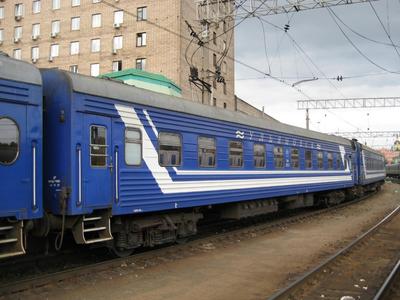 В апреле из Ульяновска в Москву отправится первый двухэтажный поезд -  Ульяновск