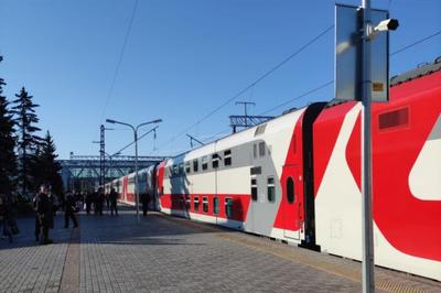 Цены на билеты в поезде Ульяновск