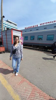Восьмилетнего мальчика сбил фирменный поезд «Ульяновск-Москва» - KP.RU