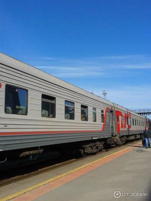 Фирменный поезд Ульяновск–Москва ускорится