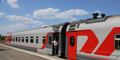 Ульяновск (поезд) — Википедия