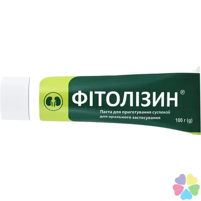 Купить Фитолизин паста д/внут. прим. по 100 г (туба) (5903060616523) в  аптеках Узбекистана - инструкция | Цена от 71000 сум - Liki.uz
