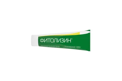 Фитолизин паста для приготовления оральной суспензии туба 100 г - в  наличии: 120+ аптек Киев Львов