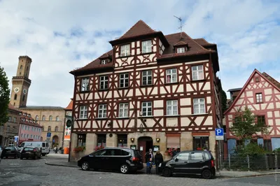 File:Fuerth aus der Luft.jpg – Travel guide at Wikivoyage