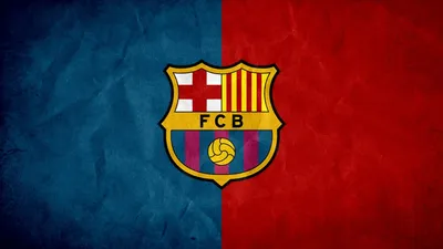 Скачать обои логотип, клуб, команда, эмблема, Барса, FC Barcelona, ФК  Барселона, Barca, раздел спорт в разрешении 1920x1080