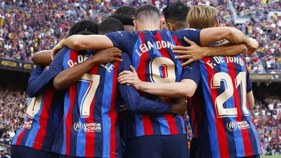 Смотреть сериал ФК Барселона: Новая эра онлайн бесплатно в хорошем качестве
