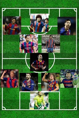 ФК «Барселона» в сезоне 2014/2015 — Википедия