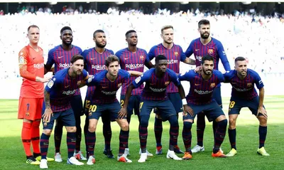 ФК Барселона - Какой состав сильнее? | Facebook