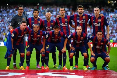 Барселона» объявила стартовый состав на матч с «Жироной» в Ла Лиге - Sport24