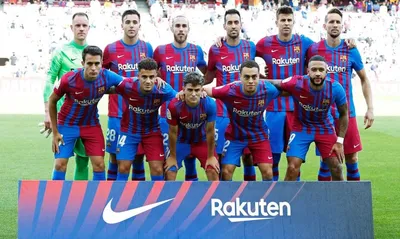 Всё выше и выше. «Барселона» Хави — лучшая испанская команда в 2022 году  04.04.2022 читать блог на SOCCER.RU