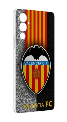 флажок футбольного клуба ФК Валенсия (Valencia) купить и заказать